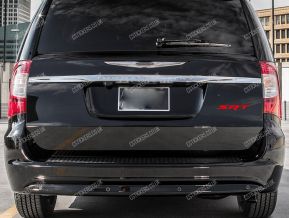 Chrysler SRT Stickers for Trunk
