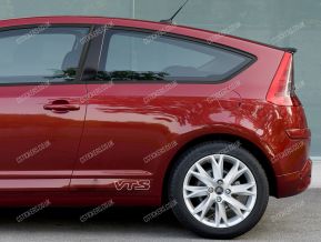 Citroen VTS Stickers for Side