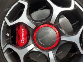 Brembo Stickers for Fiat Brake Calipers