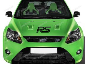 Ford RS Sticker for Hood