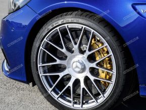 Mercedes-Benz AMG Ceramic Stickers for Brake Calipers