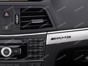 Mercedes-Benz AMG Stickers for Dash Trim