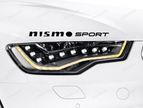 Nismo Sport Sticker for Bonnet