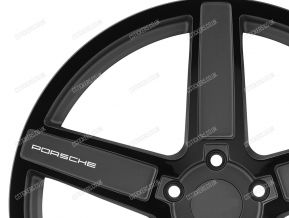 Porsche Stickers for Wheels