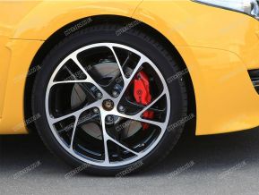 Brembo Stickers for Renault Brakes
