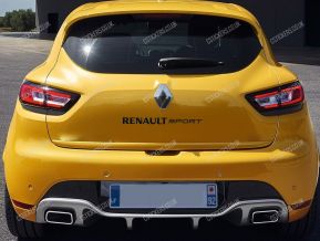 Renault Sport Sticker for Boot Lid