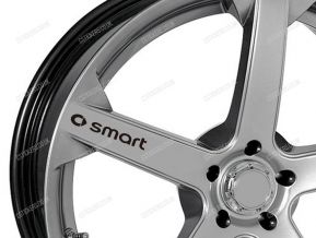 Smart Stickers for Wheels