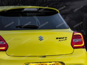 Suzuki Swift Sport Sticker for Boot Lid