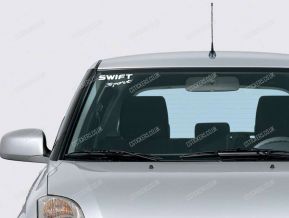 Suzuki Swift Sport Sticker for Windscreen