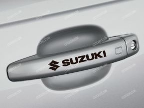 Suzuki Stickers for Door Handles