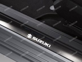 Suzuki Stickers for Door Sills
