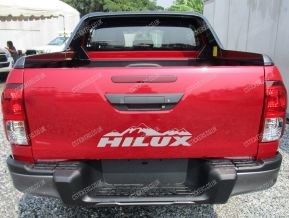 Toyota Hilux Sticker for Boot Lid