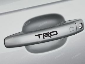 Toyota TRD Stickers for Door Handles