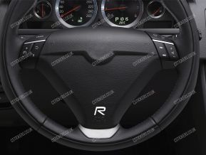 Volvo R-design Stickers for Steering Wheel