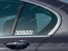 Volvo Performance Stickers for Side Window