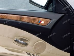 BMW M stickers for door trim