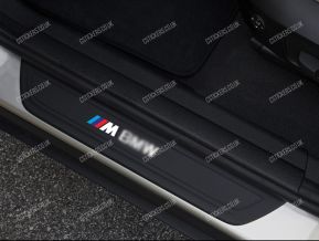 BMW M stickers for door sills