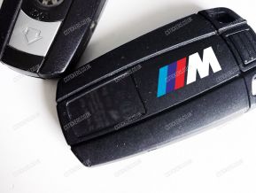 BMW M stickers for keys